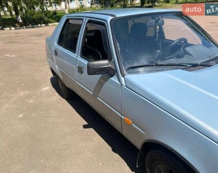 Серый ЗАЗ 1103 Славута, объемом двигателя 1.2 л и пробегом 179 тыс. км за 1100 $, фото 4 на Automoto.ua