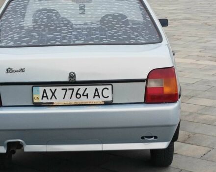 Серый ЗАЗ 1103 Славута, объемом двигателя 1.2 л и пробегом 84 тыс. км за 950 $, фото 8 на Automoto.ua