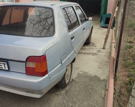 Серый ЗАЗ 1103 Славута, объемом двигателя 1.2 л и пробегом 112 тыс. км за 850 $, фото 5 на Automoto.ua