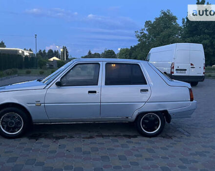 Сірий ЗАЗ 1103 Славута, об'ємом двигуна 1.2 л та пробігом 136 тис. км за 900 $, фото 2 на Automoto.ua