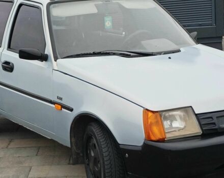 Серый ЗАЗ 1103 Славута, объемом двигателя 1.2 л и пробегом 84 тыс. км за 950 $, фото 4 на Automoto.ua