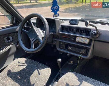 Серый ЗАЗ 1103 Славута, объемом двигателя 1.2 л и пробегом 179 тыс. км за 1100 $, фото 19 на Automoto.ua