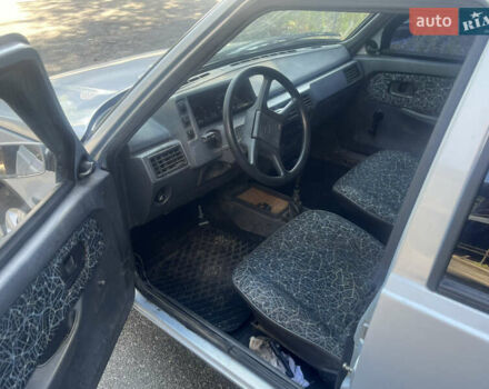 Серый ЗАЗ 1103 Славута, объемом двигателя 1.2 л и пробегом 186 тыс. км за 850 $, фото 8 на Automoto.ua
