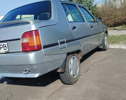 Сірий ЗАЗ 1103 Славута, об'ємом двигуна 1.3 л та пробігом 114 тис. км за 1300 $, фото 3 на Automoto.ua