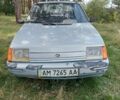 Серый ЗАЗ 1103 Славута, объемом двигателя 1.2 л и пробегом 81 тыс. км за 750 $, фото 1 на Automoto.ua