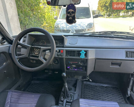 Сірий ЗАЗ 1103 Славута, об'ємом двигуна 1.2 л та пробігом 190 тис. км за 750 $, фото 6 на Automoto.ua