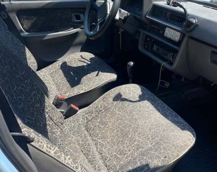 Серый ЗАЗ 1103 Славута, объемом двигателя 1.2 л и пробегом 179 тыс. км за 1100 $, фото 14 на Automoto.ua