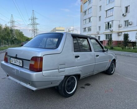 Серый ЗАЗ 1103 Славута, объемом двигателя 1.2 л и пробегом 60 тыс. км за 650 $, фото 5 на Automoto.ua