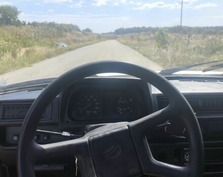 Серый ЗАЗ 1103 Славута, объемом двигателя 1.2 л и пробегом 250 тыс. км за 900 $, фото 7 на Automoto.ua