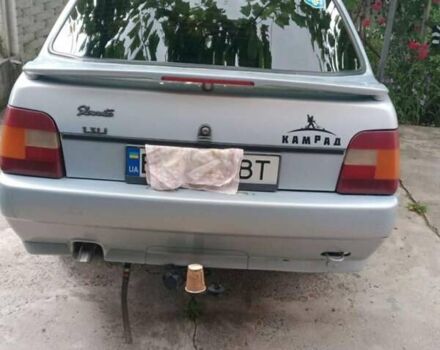 Серый ЗАЗ 1103 Славута, объемом двигателя 1.3 л и пробегом 151 тыс. км за 1100 $, фото 1 на Automoto.ua
