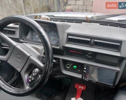 Серый ЗАЗ 1103 Славута, объемом двигателя 1.2 л и пробегом 130 тыс. км за 1182 $, фото 3 на Automoto.ua