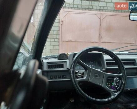 Серый ЗАЗ 1103 Славута, объемом двигателя 1.2 л и пробегом 130 тыс. км за 1182 $, фото 7 на Automoto.ua