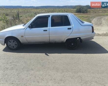 Серый ЗАЗ 1103 Славута, объемом двигателя 1.2 л и пробегом 250 тыс. км за 900 $, фото 1 на Automoto.ua