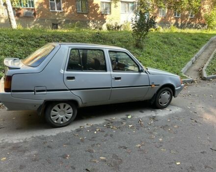 Сірий ЗАЗ 1103 Славута, об'ємом двигуна 1.3 л та пробігом 97 тис. км за 1200 $, фото 2 на Automoto.ua