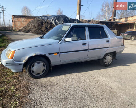 Сірий ЗАЗ 1103 Славута, об'ємом двигуна 1.2 л та пробігом 120 тис. км за 650 $, фото 6 на Automoto.ua