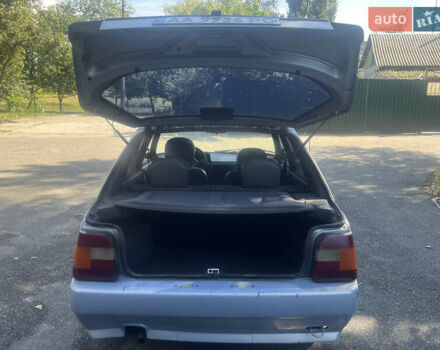 Серый ЗАЗ 1103 Славута, объемом двигателя 1.2 л и пробегом 186 тыс. км за 850 $, фото 6 на Automoto.ua