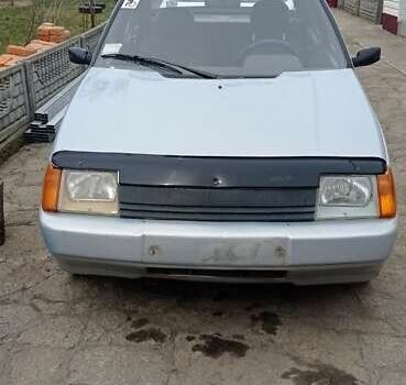 Сірий ЗАЗ 1103 Славута, об'ємом двигуна 1.2 л та пробігом 154 тис. км за 650 $, фото 3 на Automoto.ua
