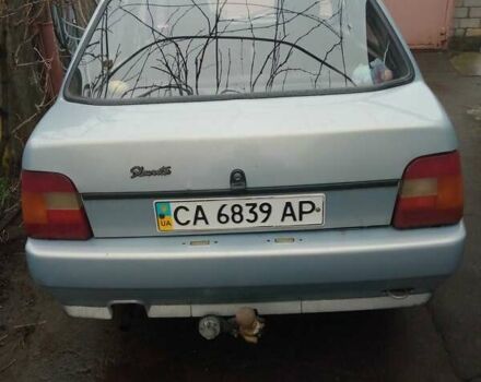 Серый ЗАЗ 1103 Славута, объемом двигателя 1.2 л и пробегом 130 тыс. км за 1182 $, фото 21 на Automoto.ua