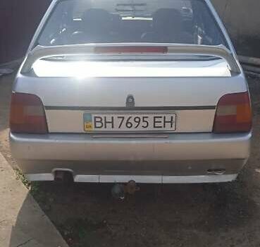 Серый ЗАЗ 1103 Славута, объемом двигателя 1.2 л и пробегом 100 тыс. км за 1500 $, фото 1 на Automoto.ua