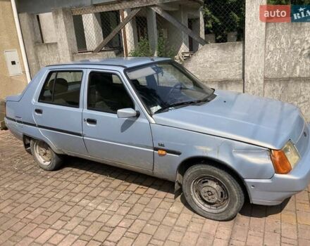 Сірий ЗАЗ 1103 Славута, об'ємом двигуна 1.2 л та пробігом 207 тис. км за 1100 $, фото 2 на Automoto.ua