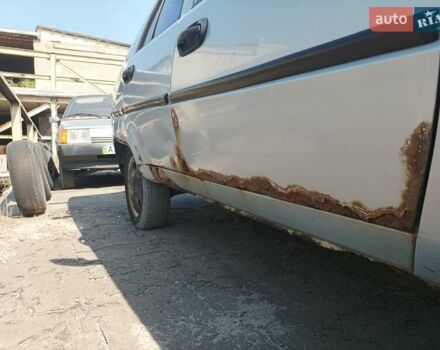 Серый ЗАЗ 1103 Славута, объемом двигателя 1.2 л и пробегом 200 тыс. км за 600 $, фото 21 на Automoto.ua