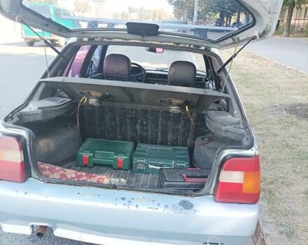 Серый ЗАЗ 1103 Славута, объемом двигателя 1.2 л и пробегом 200 тыс. км за 600 $, фото 6 на Automoto.ua