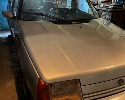 Серый ЗАЗ 1103 Славута, объемом двигателя 1.2 л и пробегом 176 тыс. км за 1150 $, фото 10 на Automoto.ua