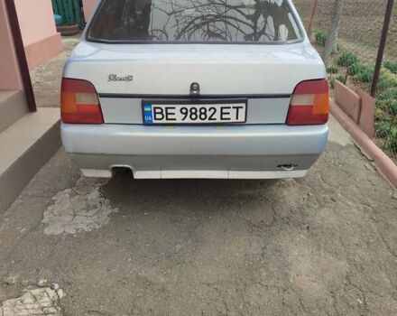 Серый ЗАЗ 1103 Славута, объемом двигателя 1.2 л и пробегом 112 тыс. км за 850 $, фото 4 на Automoto.ua