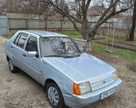 Серый ЗАЗ 1103 Славута, объемом двигателя 0 л и пробегом 90 тыс. км за 710 $, фото 3 на Automoto.ua