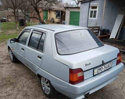 Серый ЗАЗ 1103 Славута, объемом двигателя 0 л и пробегом 90 тыс. км за 710 $, фото 5 на Automoto.ua