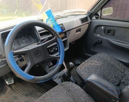 ЗАЗ 1103 Славута 2004 в Сумах на Automoto.ua Серый ЗАЗ 1103 Славута, объемом двигателя 1.2 л и пробегом 100 тыс. км за 839 $, фото 7 на Automoto.ua