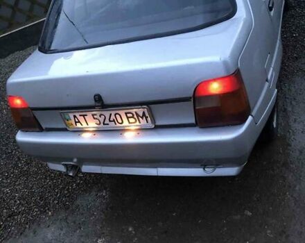 Сірий ЗАЗ 1103 Славута, об'ємом двигуна 1.2 л та пробігом 75 тис. км за 1050 $, фото 2 на Automoto.ua