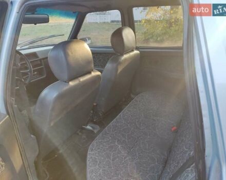 Серый ЗАЗ 1103 Славута, объемом двигателя 1.2 л и пробегом 100 тыс. км за 704 $, фото 5 на Automoto.ua