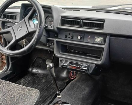 Серый ЗАЗ 1103 Славута, объемом двигателя 1.2 л и пробегом 84 тыс. км за 950 $, фото 21 на Automoto.ua