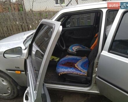 Сірий ЗАЗ 1103 Славута, об'ємом двигуна 1.2 л та пробігом 146 тис. км за 1200 $, фото 3 на Automoto.ua