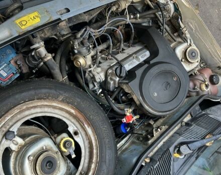 Сірий ЗАЗ 1103 Славута, об'ємом двигуна 1.3 л та пробігом 97 тис. км за 1200 $, фото 7 на Automoto.ua