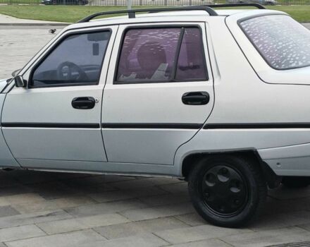 Серый ЗАЗ 1103 Славута, объемом двигателя 1.2 л и пробегом 84 тыс. км за 950 $, фото 6 на Automoto.ua