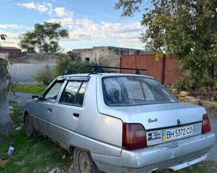 ЗАЗ 1103 Славута 2004 у Одесі на Automoto.ua Сірий ЗАЗ 1103 Славута, об'ємом двигуна 1.2 л та пробігом 200 тис. км за 350 $, фото 2 на Automoto.ua