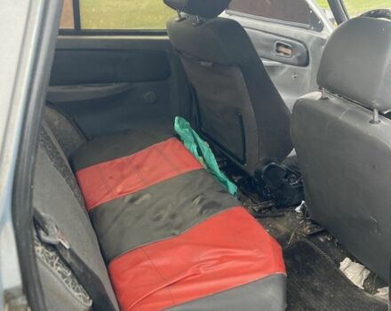 Серый ЗАЗ 1103 Славута, объемом двигателя 1.2 л и пробегом 240 тыс. км за 627 $, фото 4 на Automoto.ua