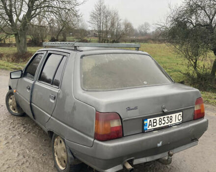 Серый ЗАЗ 1103 Славута, объемом двигателя 1.2 л и пробегом 240 тыс. км за 625 $, фото 16 на Automoto.ua