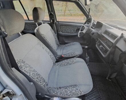 Серый ЗАЗ 1103 Славута, объемом двигателя 1.2 л и пробегом 87 тыс. км за 1500 $, фото 6 на Automoto.ua