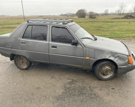 Серый ЗАЗ 1103 Славута, объемом двигателя 1.2 л и пробегом 240 тыс. км за 627 $, фото 21 на Automoto.ua