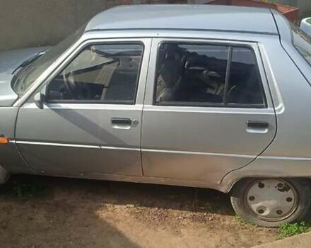 Серый ЗАЗ 1103 Славута, объемом двигателя 1.2 л и пробегом 100 тыс. км за 1500 $, фото 2 на Automoto.ua