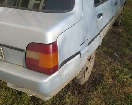 Серый ЗАЗ 1103 Славута, объемом двигателя 1.3 л и пробегом 160 тыс. км за 1000 $, фото 2 на Automoto.ua