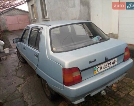 Серый ЗАЗ 1103 Славута, объемом двигателя 1.2 л и пробегом 130 тыс. км за 1182 $, фото 16 на Automoto.ua