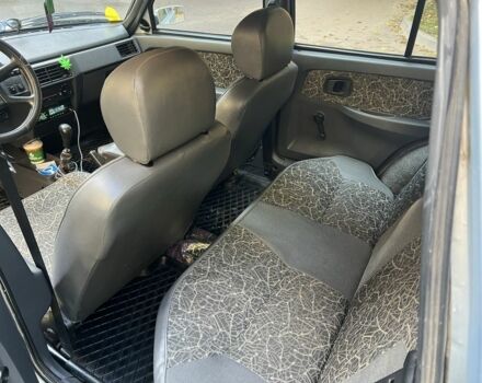 Сірий ЗАЗ 1103 Славута, об'ємом двигуна 1.3 л та пробігом 97 тис. км за 1200 $, фото 5 на Automoto.ua