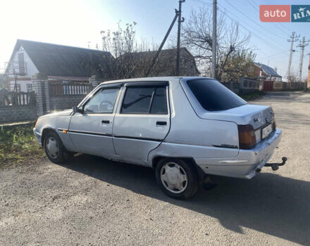 Сірий ЗАЗ 1103 Славута, об'ємом двигуна 1.2 л та пробігом 120 тис. км за 650 $, фото 5 на Automoto.ua