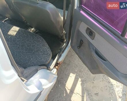 Серый ЗАЗ 1103 Славута, объемом двигателя 1.2 л и пробегом 200 тыс. км за 600 $, фото 17 на Automoto.ua