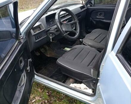 Сірий ЗАЗ 1103 Славута, об'ємом двигуна 1.2 л та пробігом 160 тис. км за 1000 $, фото 5 на Automoto.ua