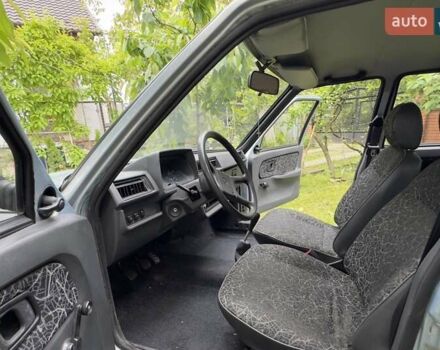 Сірий ЗАЗ 1103 Славута, об'ємом двигуна 1.2 л та пробігом 39 тис. км за 1300 $, фото 11 на Automoto.ua